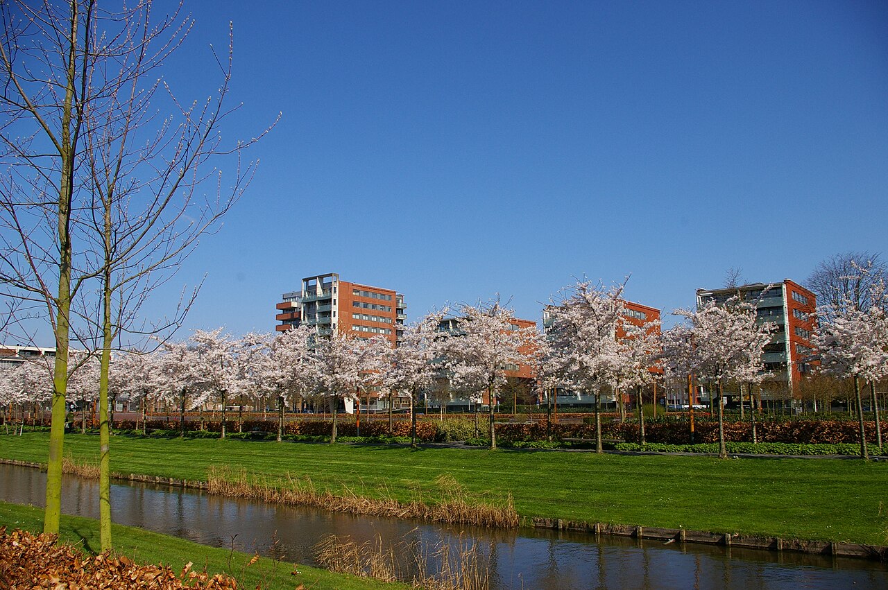 Woonwijk Amstelveen - woning verhuren Amstelveen