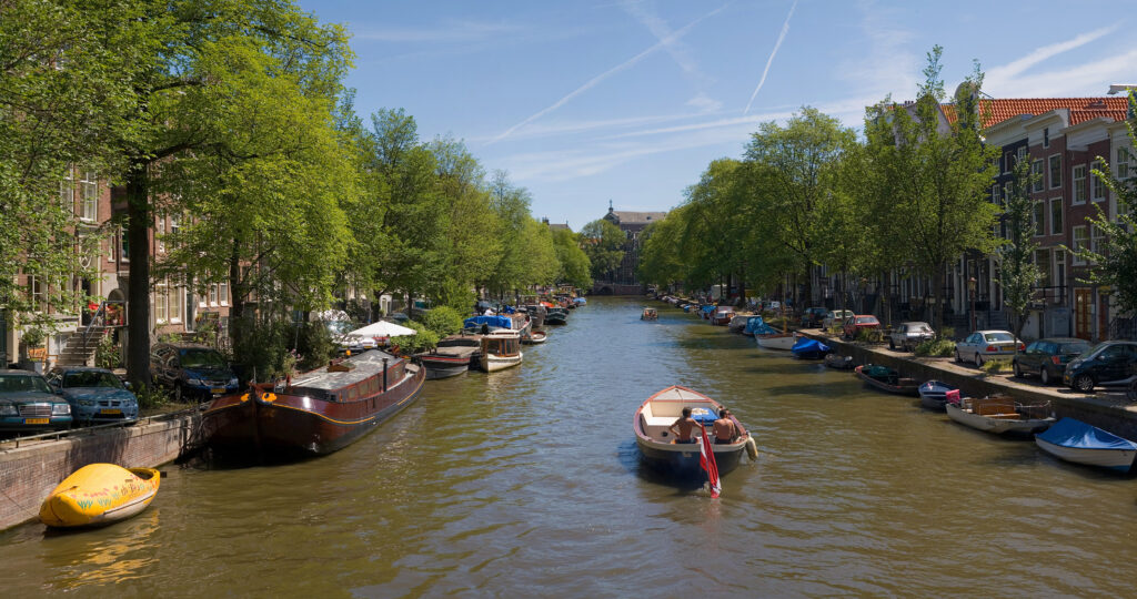 Amsterdam grachten