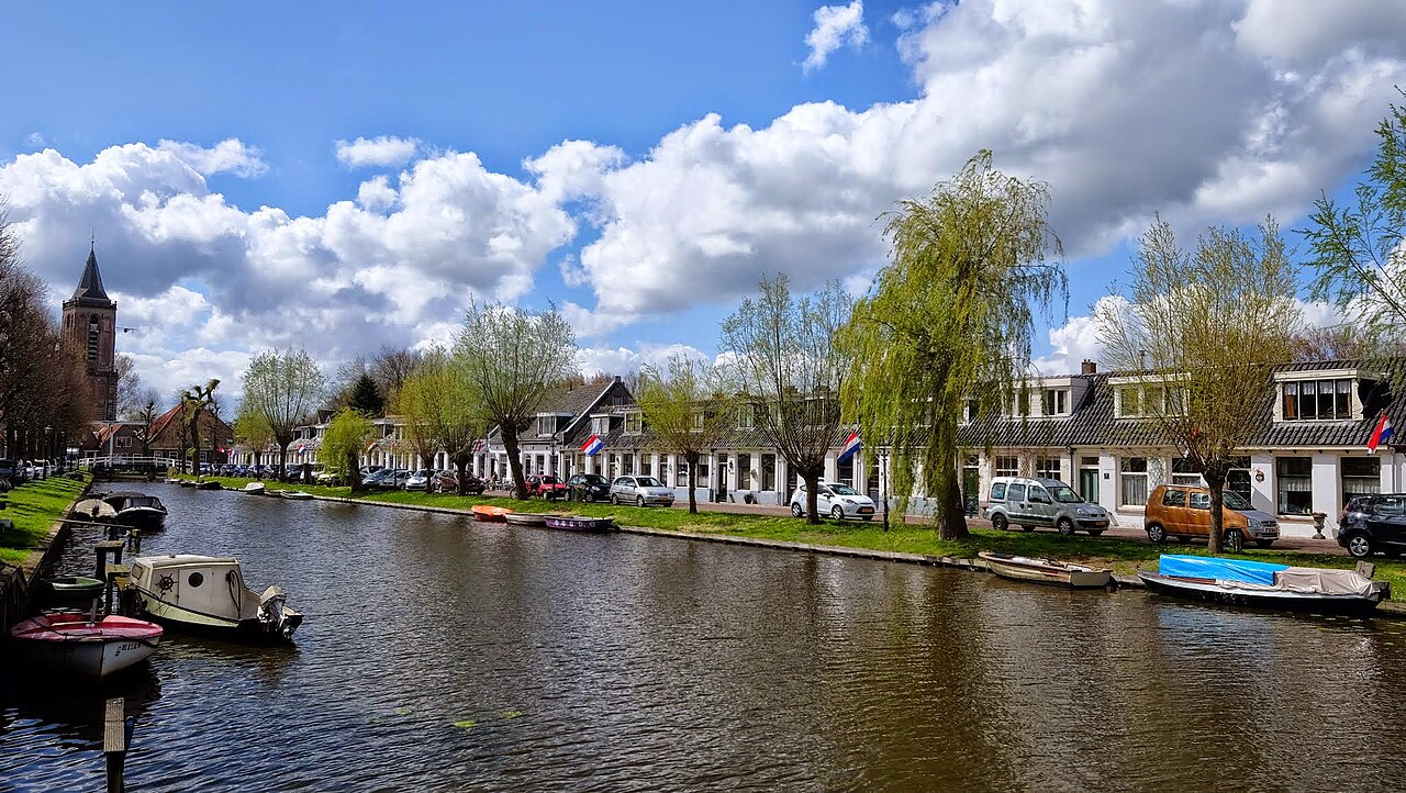 Monnickendam historisch dorp - woning verhuren Monnickendam